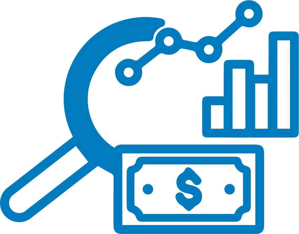 Spend analyse